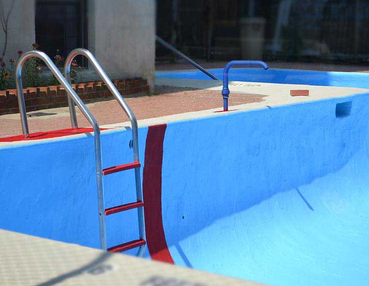 Fiberglass Pools Repair