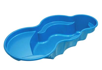 Latham Fiberglass Pool Shapes Axiom 14