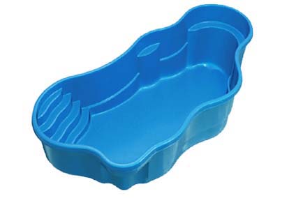 Latham Fiberglass Pool Shapes Fiji
