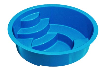 Latham Fiberglass Spas and Spillovers 