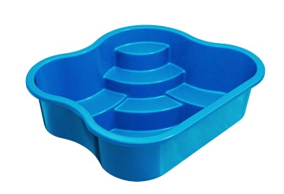 Latham Fiberglass Spas and Spillovers 