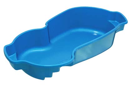 Latham Fiberglass Pool Shapes Freeport 